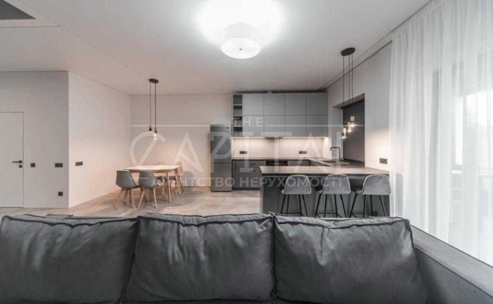 Здається просторий таунхаус Віта-Литовська, Голосіївський район - фото 1