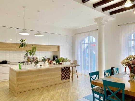 Аренда дома для большой семьи в Совиньоне! Простор, комфорт у моря Одесса