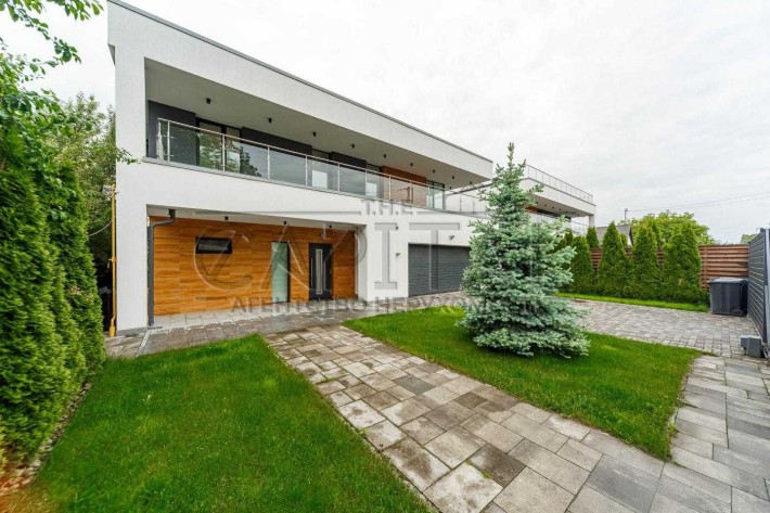 Оренда будинку 500м2 під офіс, або житло у Голосіївському районі Києва - фото 1