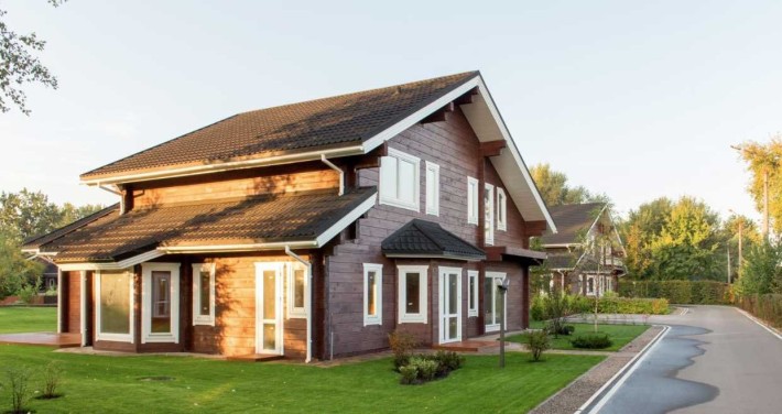 Без % Аренда дома, КГ Riverside Family Club» на берегу Днепра. - фото 1