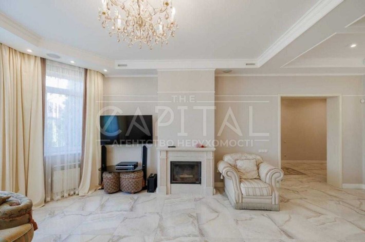 Оренда 5-кім будинку, Голосіївський рн, генератор, газ, поруч озеро - фото 1