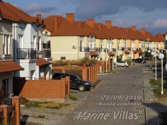 Сдам гостевой домик в коттеджном поселке Совиньон Одеса