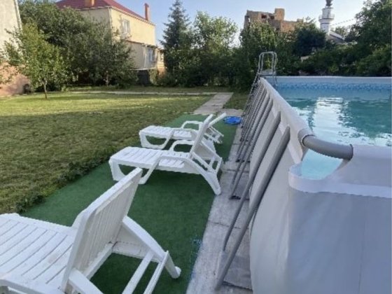 Сдам большой дом в районе 411 батареи со всеми удобствами. Одесса