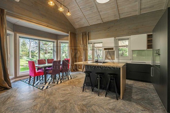 Оренда будинку, Осокорки, Дарницький р-н, КМ  Riverside Family Club - фото 1