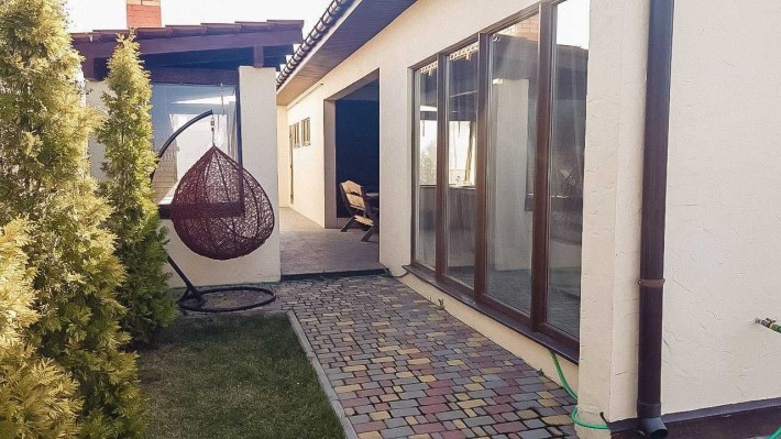 Аренда ОДНОэтажного дома в Совиньоне - фото 1