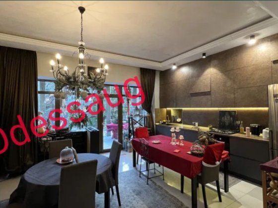 Аренда Роскошного Дома в Совиньоне в Сосновом бору Одеса