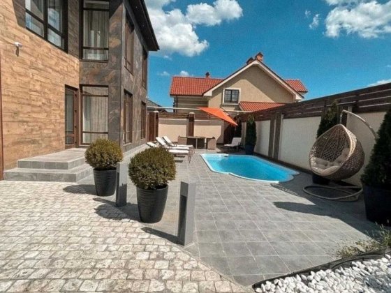 Аренда СОВРЕМЕННОГО дома в Совиньоне Одеса