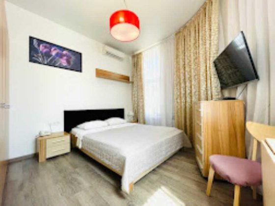 7 ст Б Фонтана 520 м 14 спален -студий с кухней и с/у Одесса