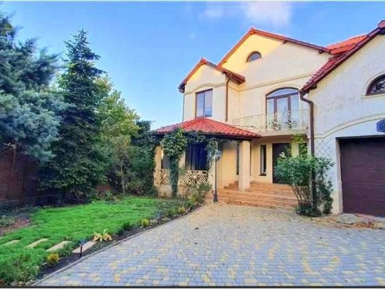 сотрудничаю!  Есть видео!дом с генератором, 10 Фонтана Одесса