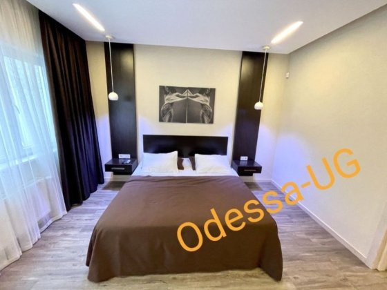 Аренда  Стильный 3-ком. Котедж в Аркадии. 120м. Парковка, Охрана. Одеса