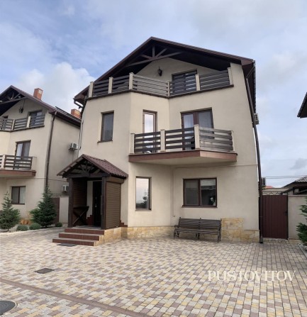 Аренда дома Совиньон, Береговая (4 спальни) - фото 1