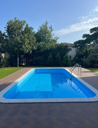 Оренда сучасного будинку з басейном Совиньон аренда дома у моря - фото 1