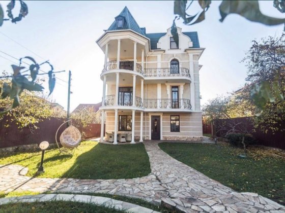 Аренда 6-ком Дом на Фонтане, Убежище,  Генератор, Одесса