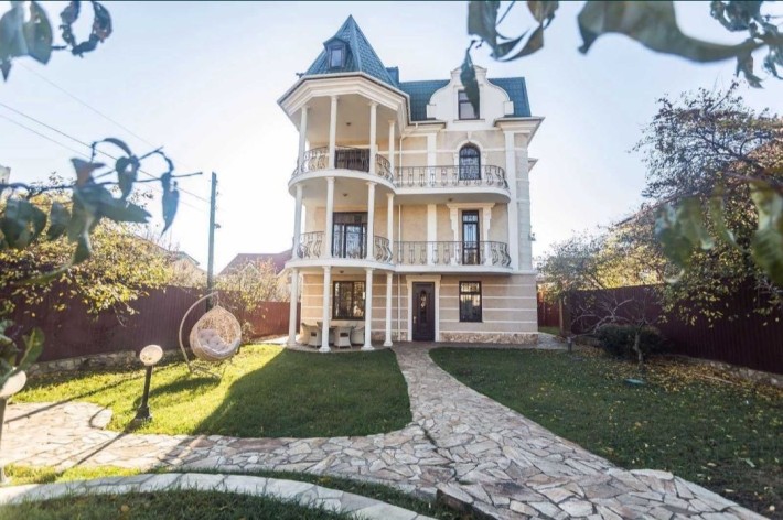 Аренда 6-ком Дом на Фонтане, Убежище,  Генератор, - фото 1