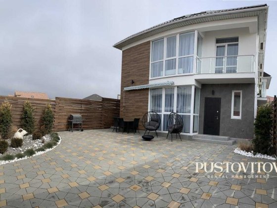 Аренда дома Совиньон 3, Береговая (3 спальни) Одеса