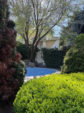 Оренда Будинку 2 бассейна сауна хамман ділянка 12 соток гараж підвал - фото 1