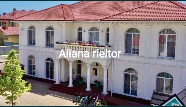 Аренда Особняка 7 комнат Совиньон бассейн сауна - фото 1