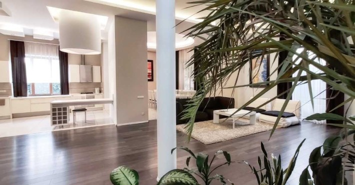 Дом 5 комнат 4 с/у камин БАНЯ Б Фонтан Генератор Видео - фото 1