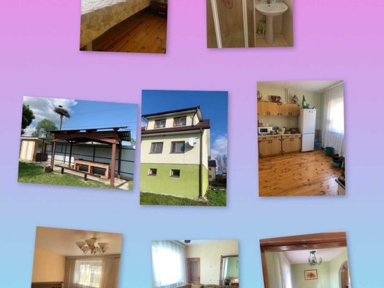 Здам  котедж на довготривалий  термін Світязь