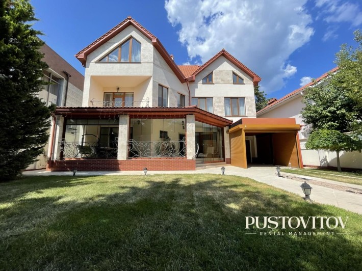 Аренда дома Совиньон, ул. Офицерская (3 спальни) - фото 1