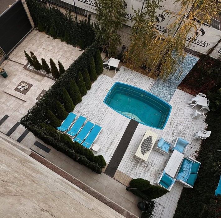 Аренда Вилла Аркадия 8 комнат  бассейн спортзал подвал - фото 1