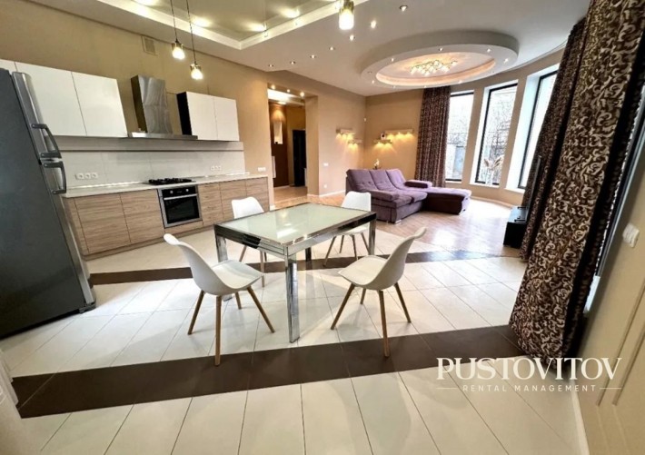 Аренда дома Новгородская/Львовская (3 спальни) - фото 1