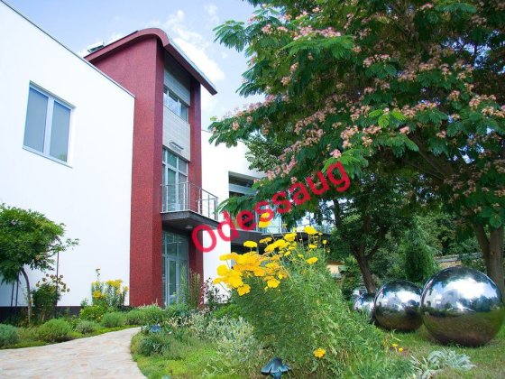 Аренда Роскошного Дома с Бассейном на 14 ст.Б.Фонтана Одеса