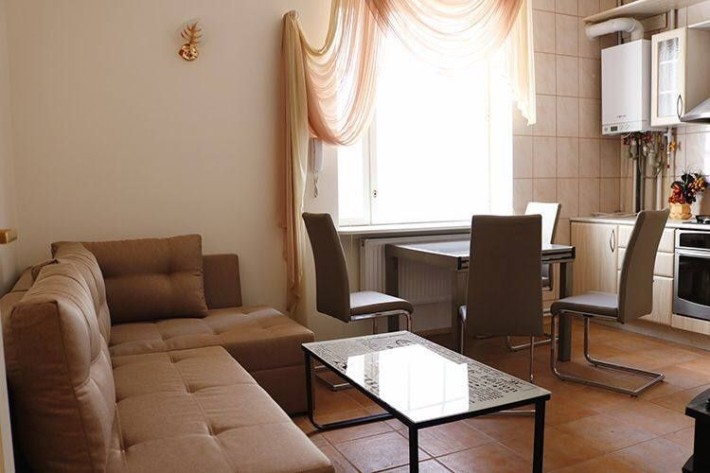 Сдам  4-этажный дом- квартиру  с укрытием в центре Одессы! 280 кв.м! - фото 1