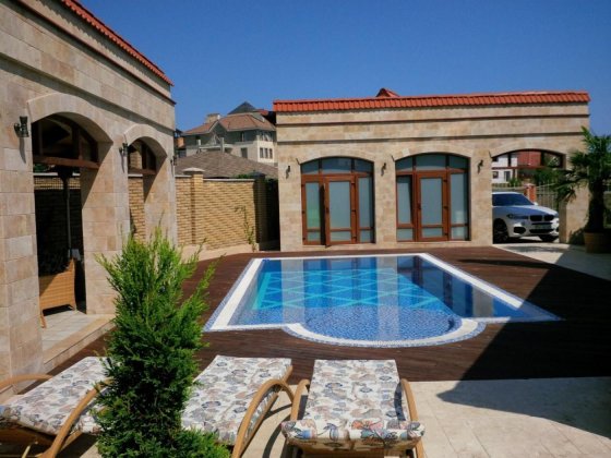 Аренда ДОМА в Совиньоне, сауна, бассейн,  4 комнаты, Одеса