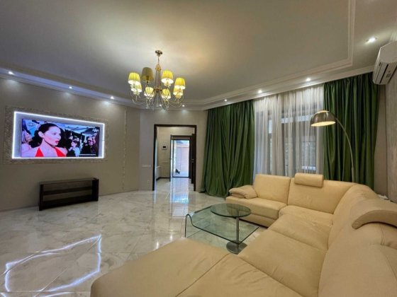 Аренда Стильного Дома в Совиньоне 1   300м  6 комнат. Красивы Одеса