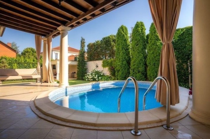 Аренда Элитный  дом в районе 7 Фонтана/Аркадия - фото 1