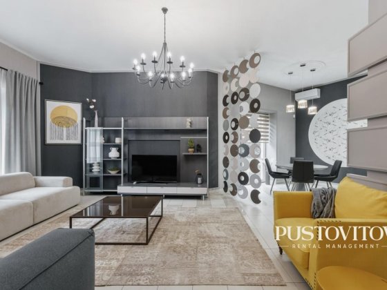 Аренда дома Костанди/переулок Гаршина (3 спальни) Одесса