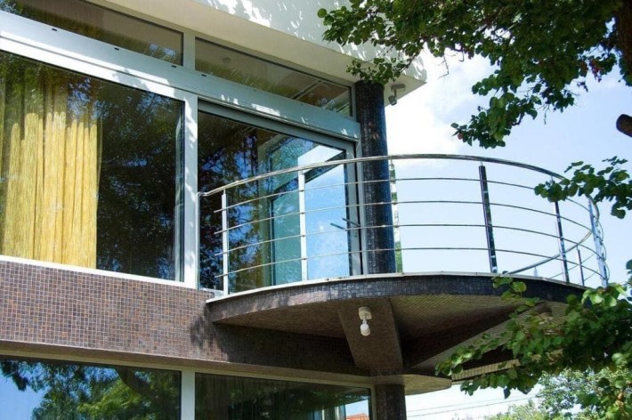 Аренда дома ул.Дачная современный дом з бассейном без комиссии - фото 1