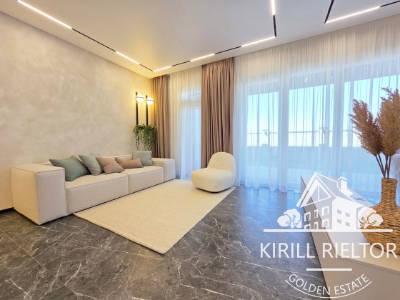 В городке "Золотые Ключи" сдается новый таунхаус с крытой парковкой Слобожанское