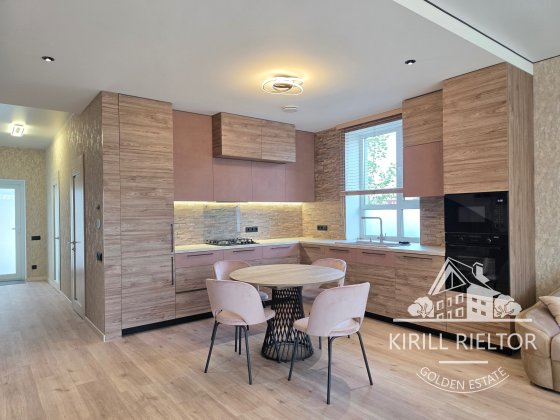 Первая аренда нового современного дуплекса в городке «Золотые Ключи» Слобожанское