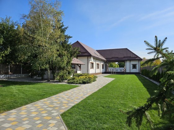 Здам автономний будинок Обуховка 4 спальні Обуховка