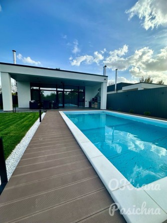 Аренда дома с бассейном и камином , Новоалександровка( Опытный , Науки - фото 1