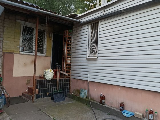 Сдам частный дом 2-х комнатный Степное