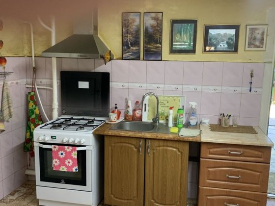 Аренда на 2 ком . пристройку в Минае