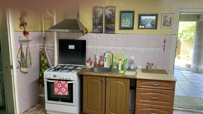 Аренда на 2 ком . пристройку в Минае - фото 1