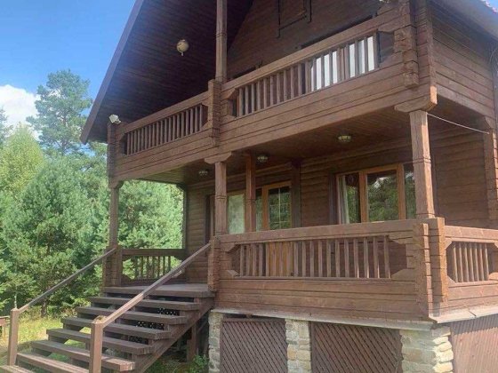 Довгострокова оренда будинку в Карпатах Микуличин