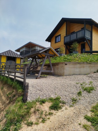 Відпочинок у Карпатах ,Яблуниця котедж Zrubok. - фото 1