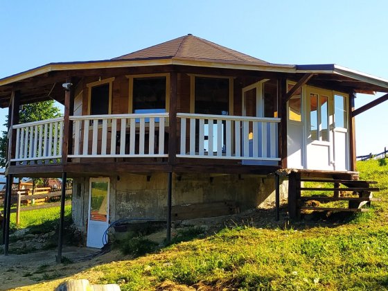 Здам єкобудинок.Скважина.Сонячна станція Яблуница