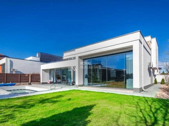 Оренда будинку дизайнерський ремонт Київ Петропавлівська-Борщагівка Петропавловская Борщаговка