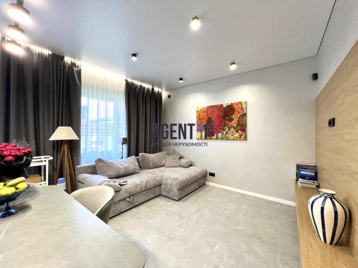 Оренда дуплекса з новим ремонтом, Петропавлівська Борщагівка. - фото 1