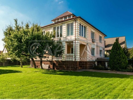 Києво-Святошинський район, Петропав. Борщагівка, вул. Вишнева,2500$ Петропавловская Борщаговка