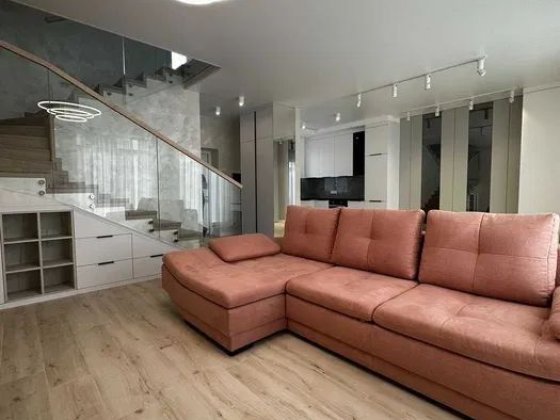 Оренда! Новий таун! 100 кв.м 2 кім Святопетрівське. Святоюріївська Святопетровское