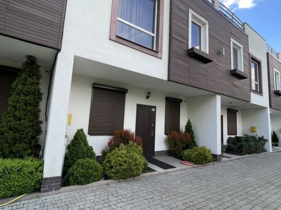 Оренда‼️Таунхаус 107 кв.м поряд ЖК Софія Резиденс Софіївська Борщагівка