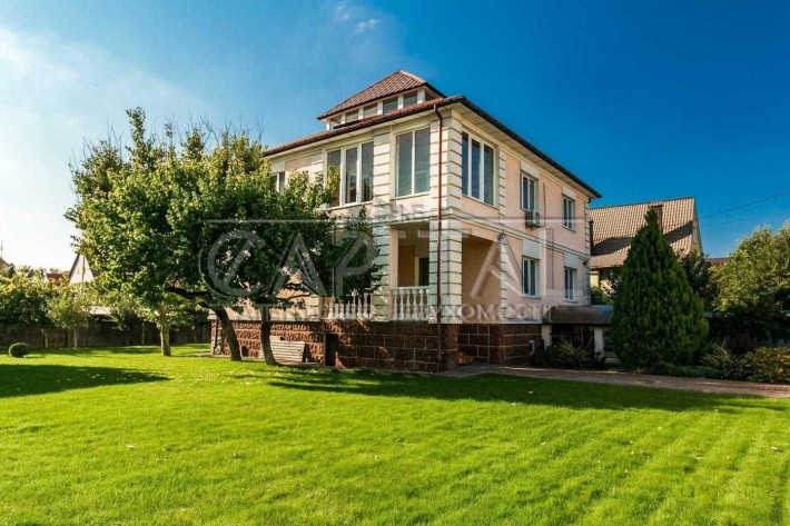 Оренда просторого будинку альтанка мангал гараж є підвал П. Борщагівка - фото 1