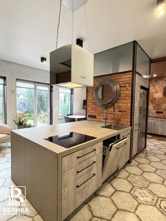 Оренда будинок (дуплекс) 120м2+ 6сот Крюківщина КМ Удачний Київ 5км - фото 1